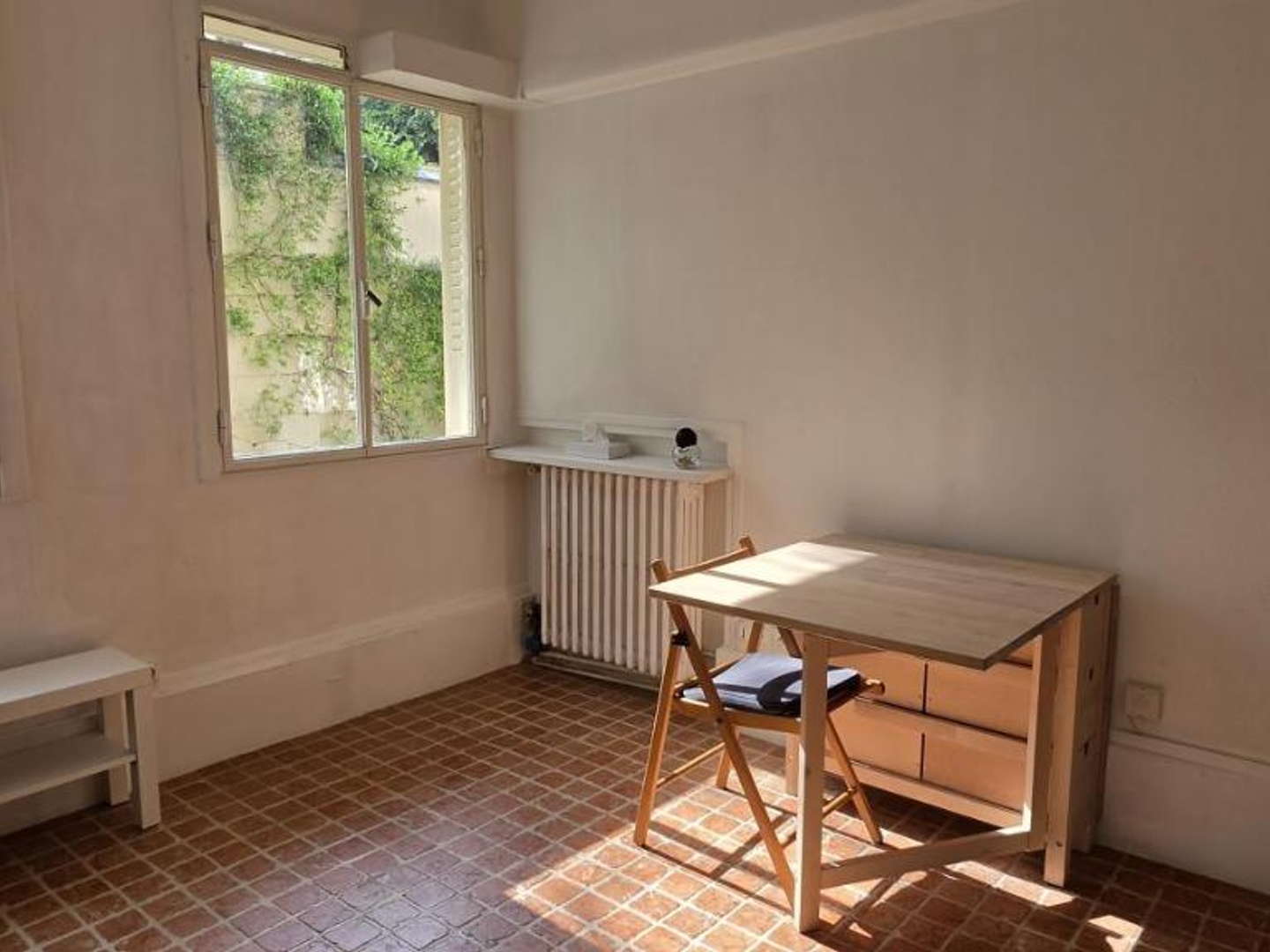 Appartement 1 pièce 17 m²