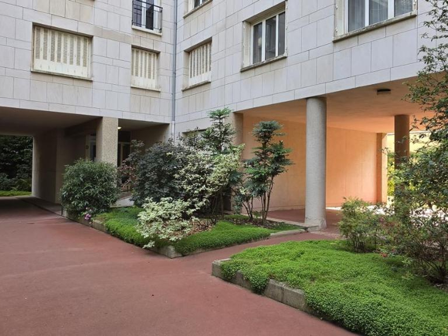 Appartement à vendre - 1 pièce - 17m2 - Paris 16e (75016)