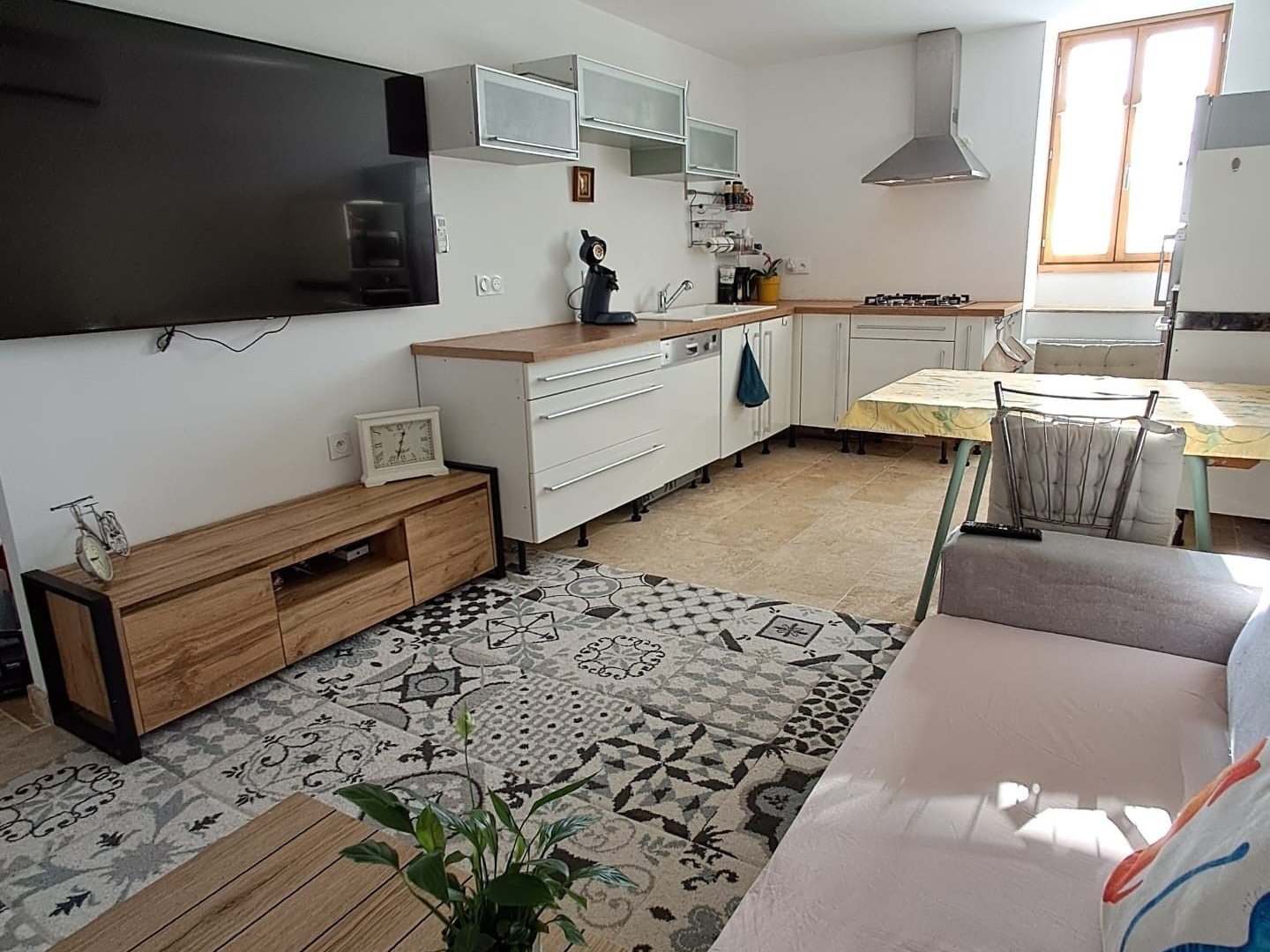 Appartement à vendre - 6 pièces - 100m2 - Laure-Minervois (11800)