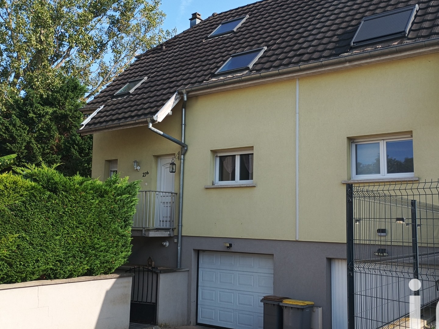 Maison 5 pièces 104 m²