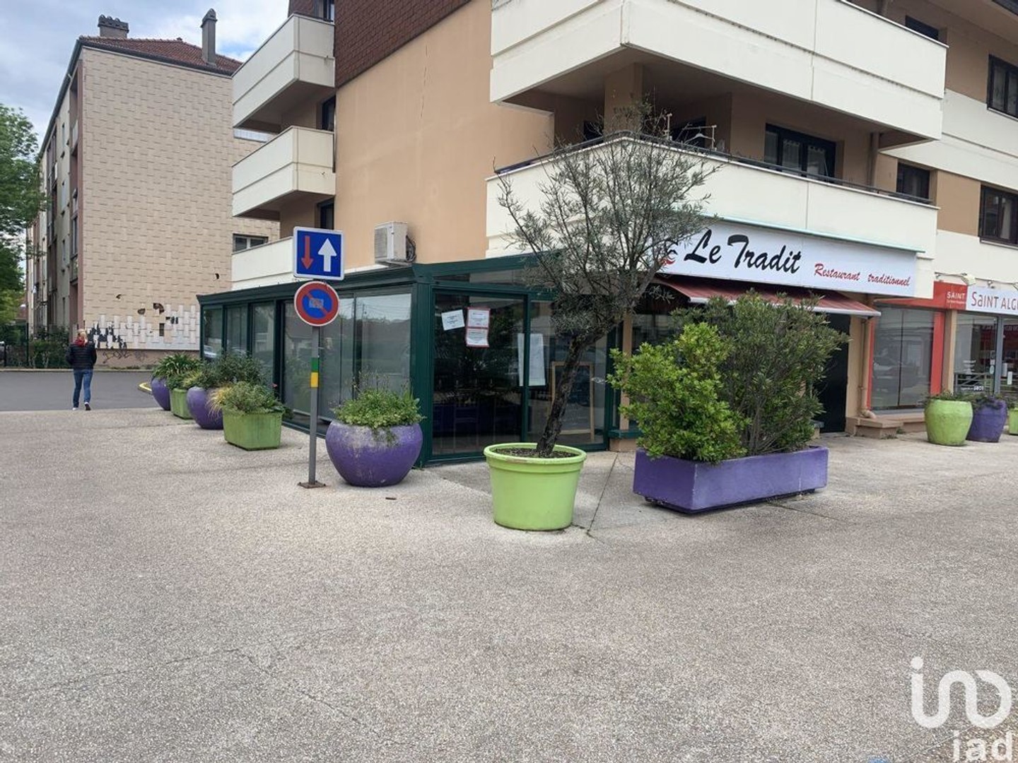 Vente Restaurant 90 m²