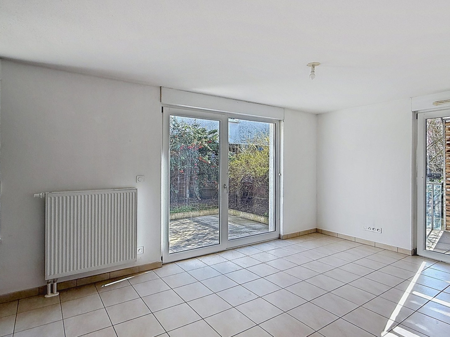 Appartement à vendre - 3 pièces - 58m2 - Strasbourg (67200)