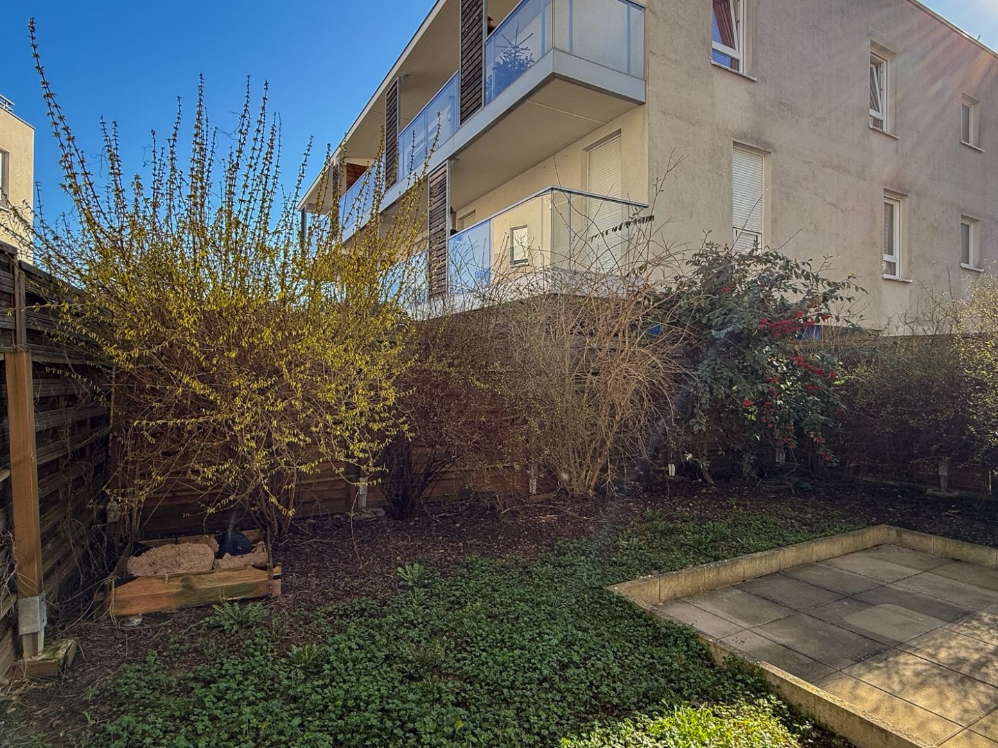 Appartement à vendre - 3 pièces - 58m2 - Strasbourg (67200)