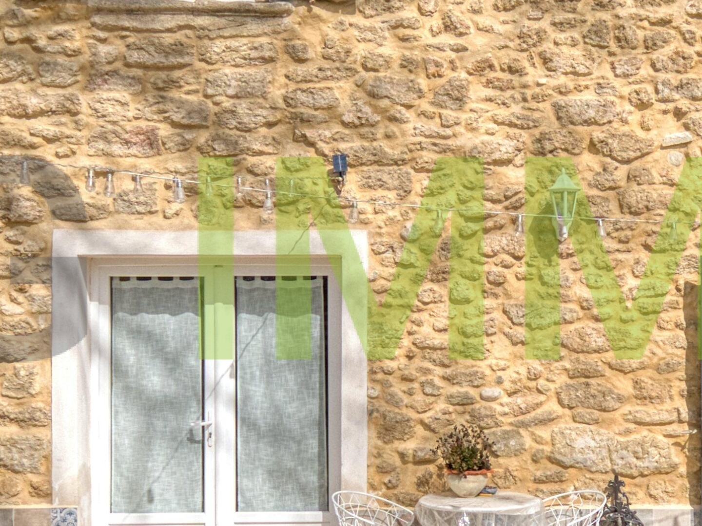 Mas provençal 5 pièces 145 m²