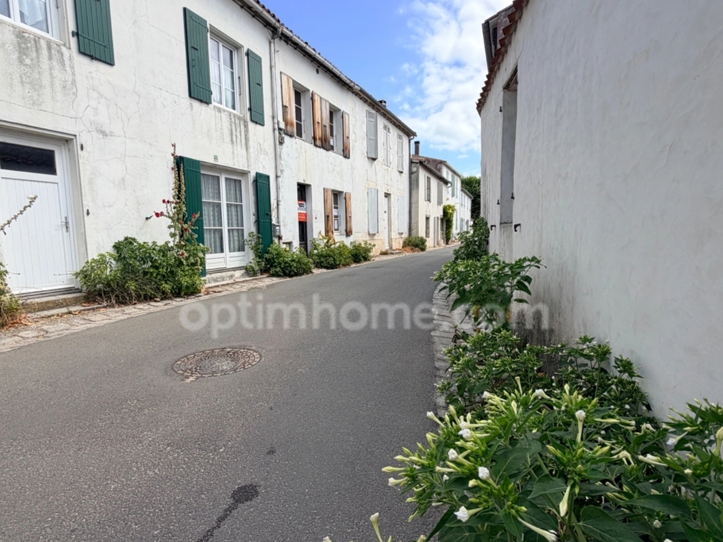 Maison à vendre - 4 pièces - 65m2 - Le Bois-Plage-En-Ré (17580)