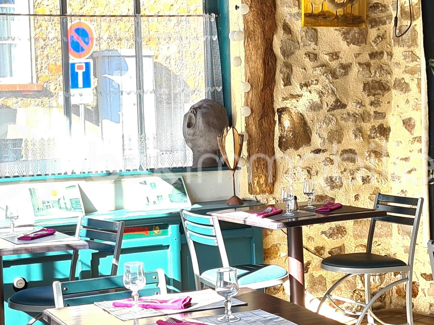 Local commercial 100 m²