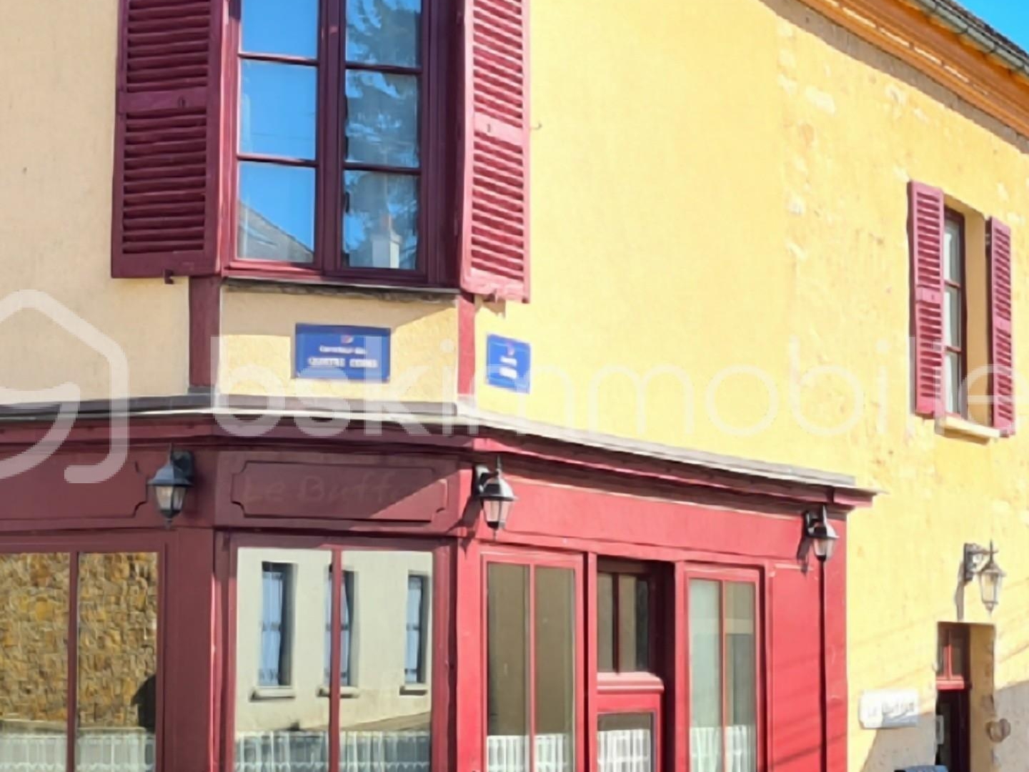 Locaux à vendre - 100m2 - Chamarande (91730)