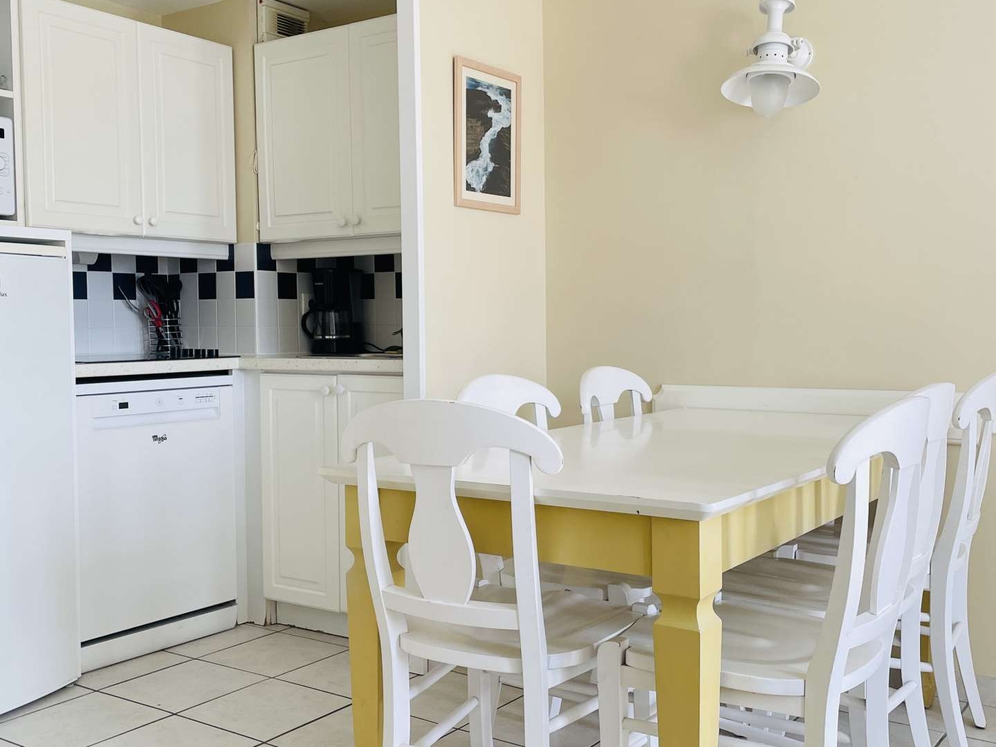 Appartement 3 pièces 37 m²