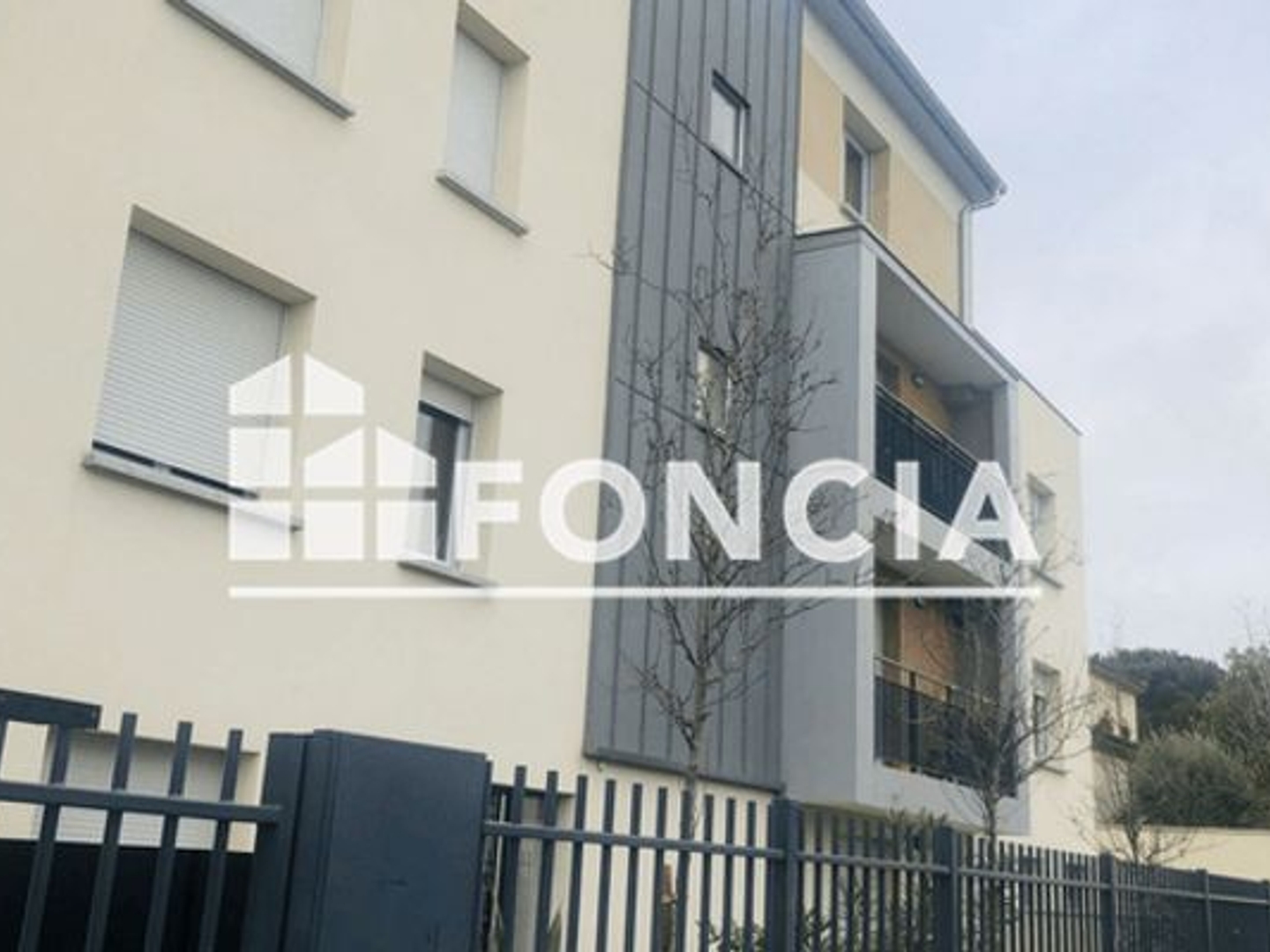Appartement à louer - 3 pièces - 62m2 - Toulouse (31100)
