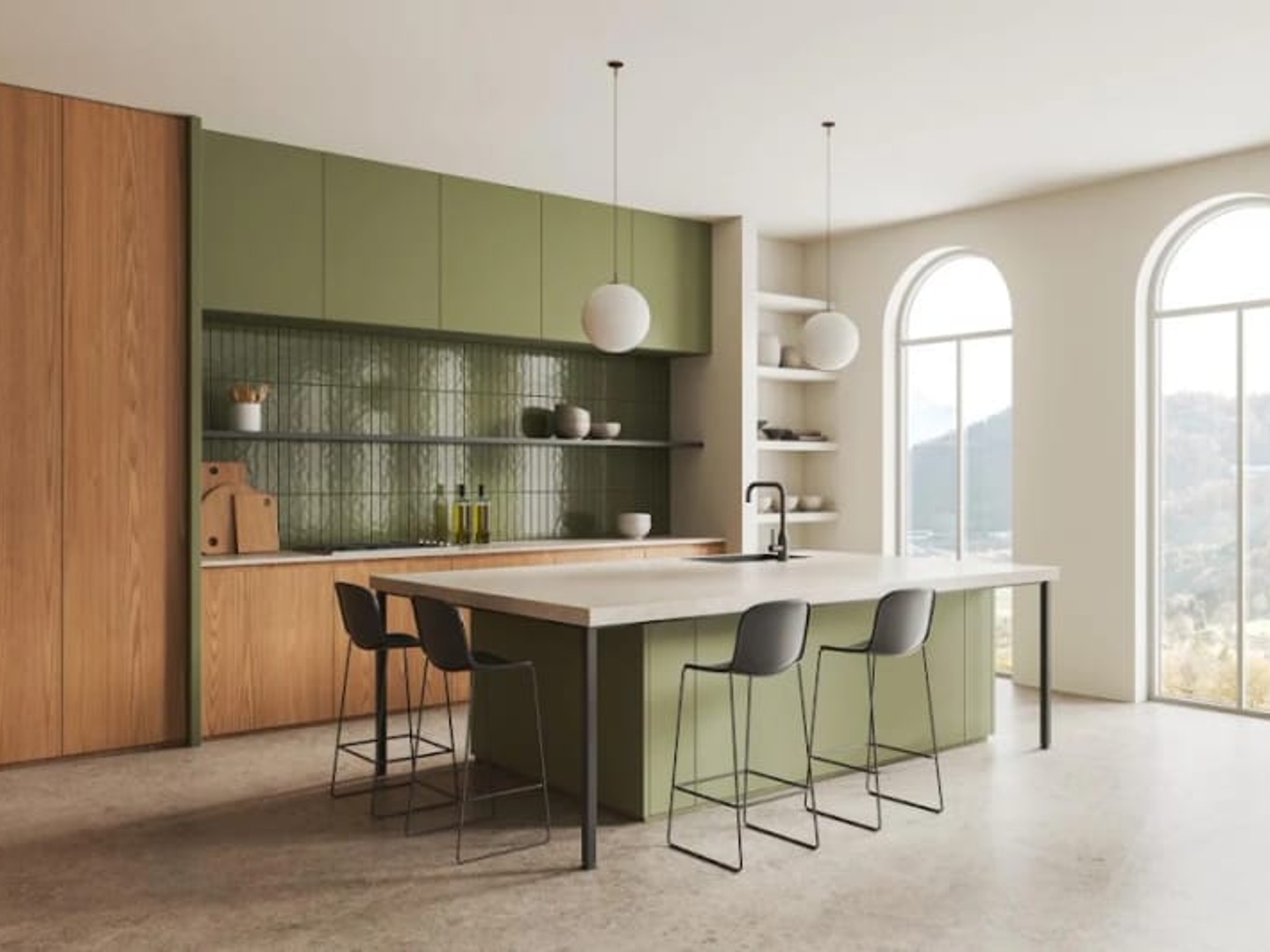 Appartement à vendre - 5 pièces - 116m2 - Asnières-Sur-Seine (92600)