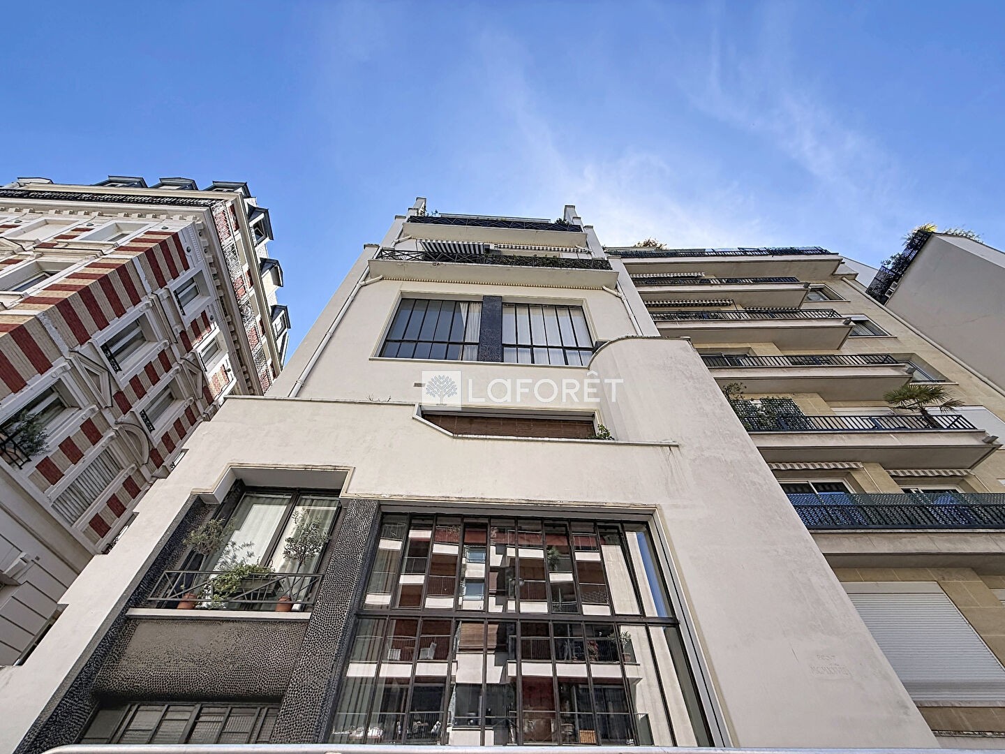 Appartement 1 pièce 8 m²