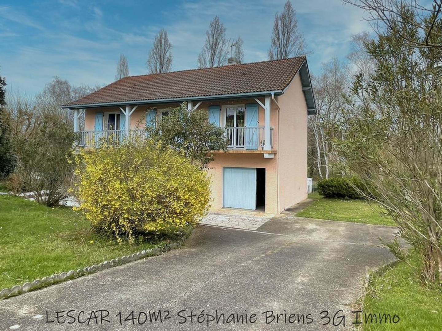 Immeuble 7 pièces