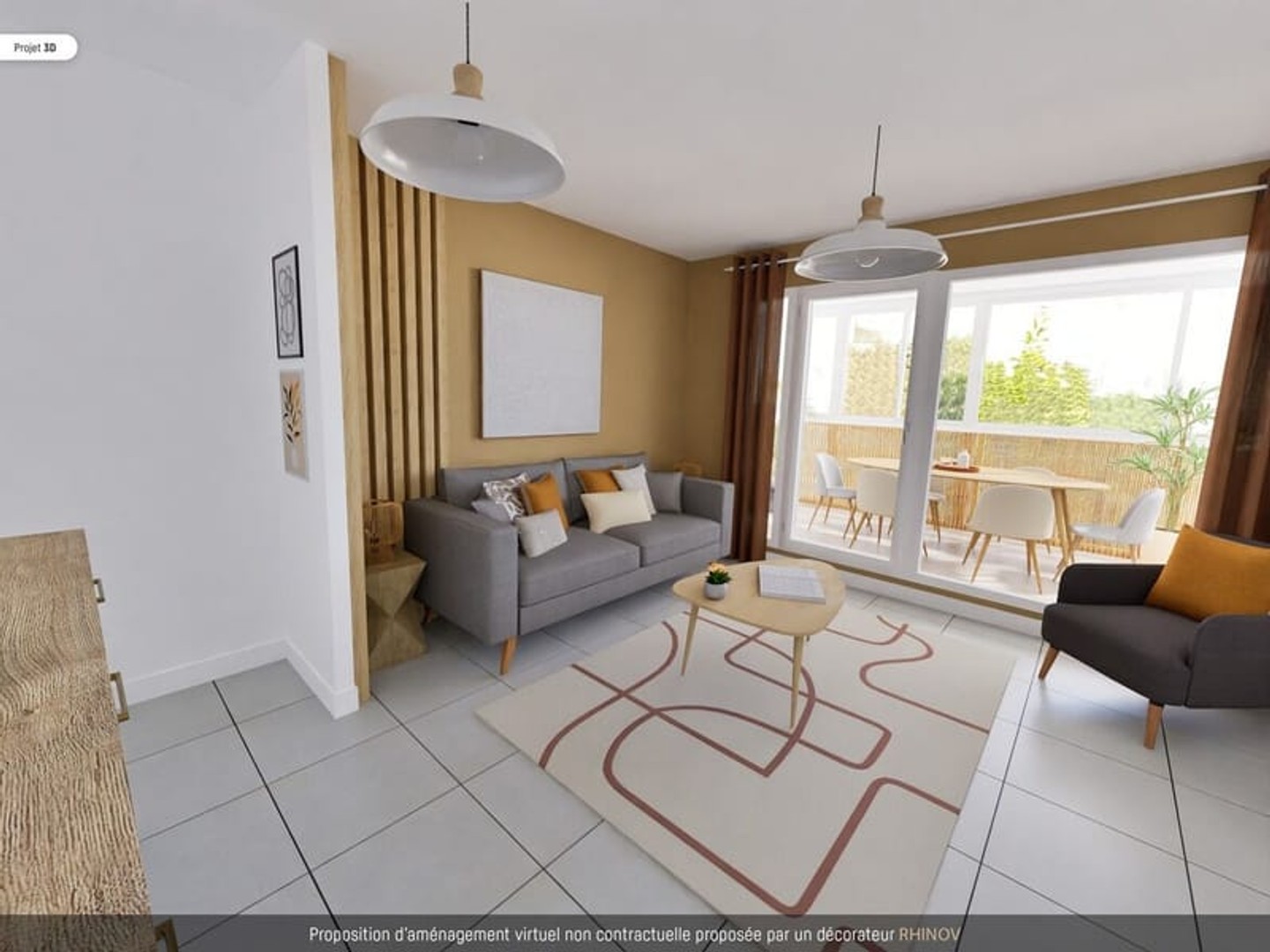 Appartement à vendre - 3 pièces - 54m2 - Toulouse (31000)