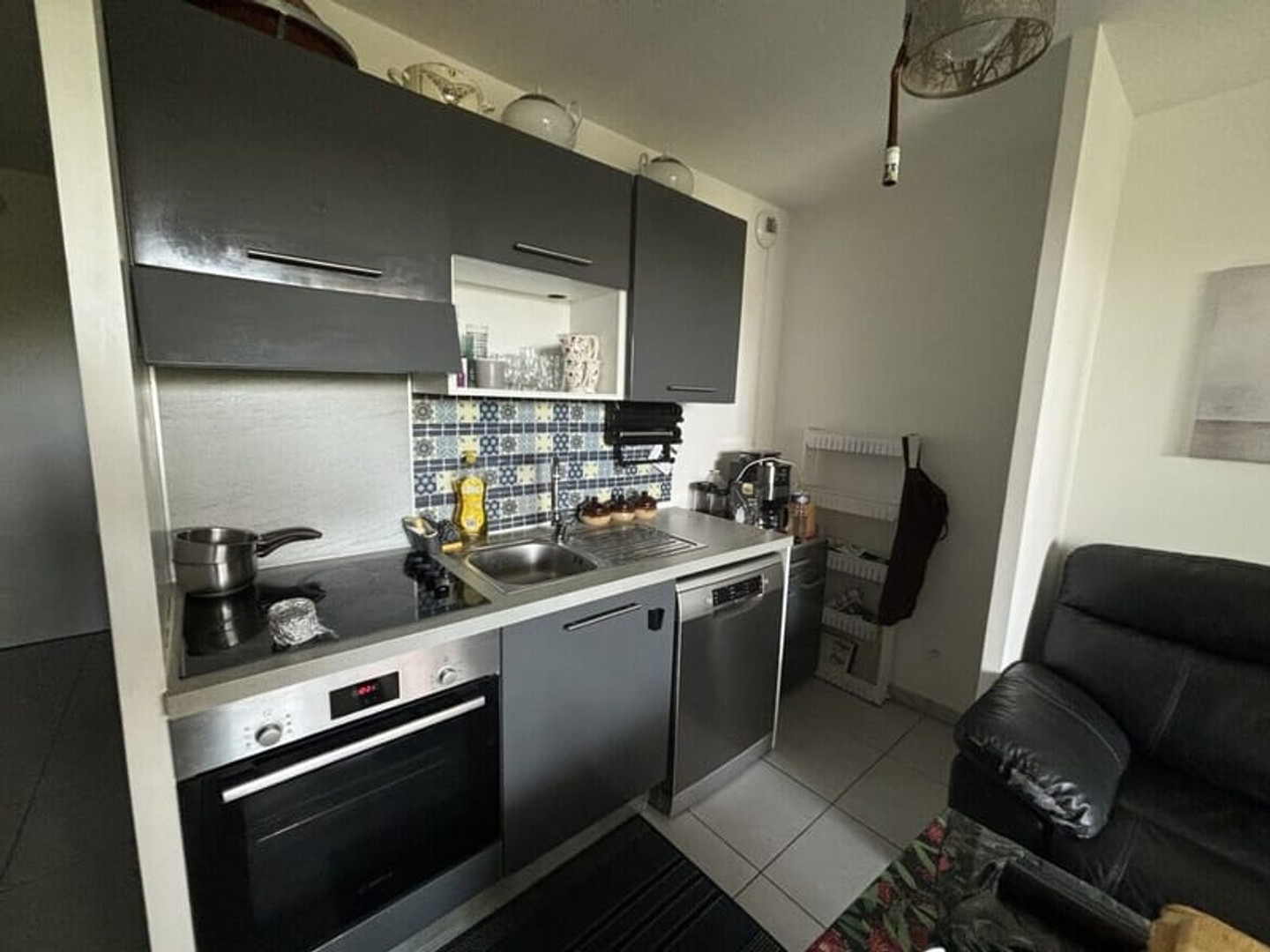 Appartement à vendre - 3 pièces - 54m2 - Toulouse (31000)