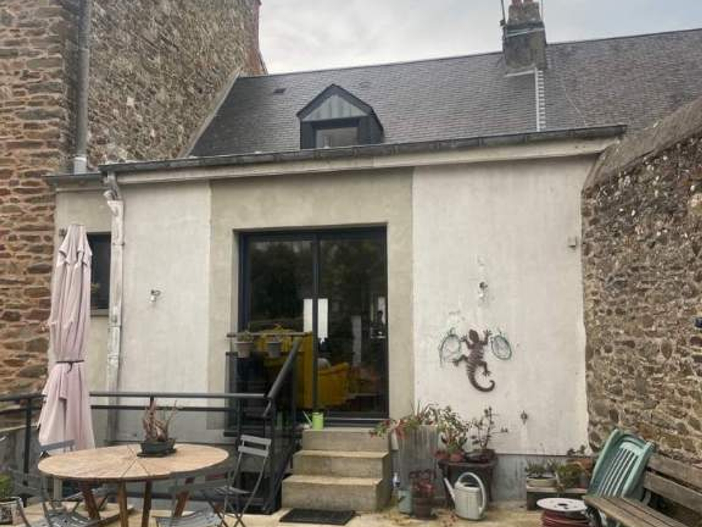 Maison à vendre - 3 pièces - 104m2 - Granville (50400)