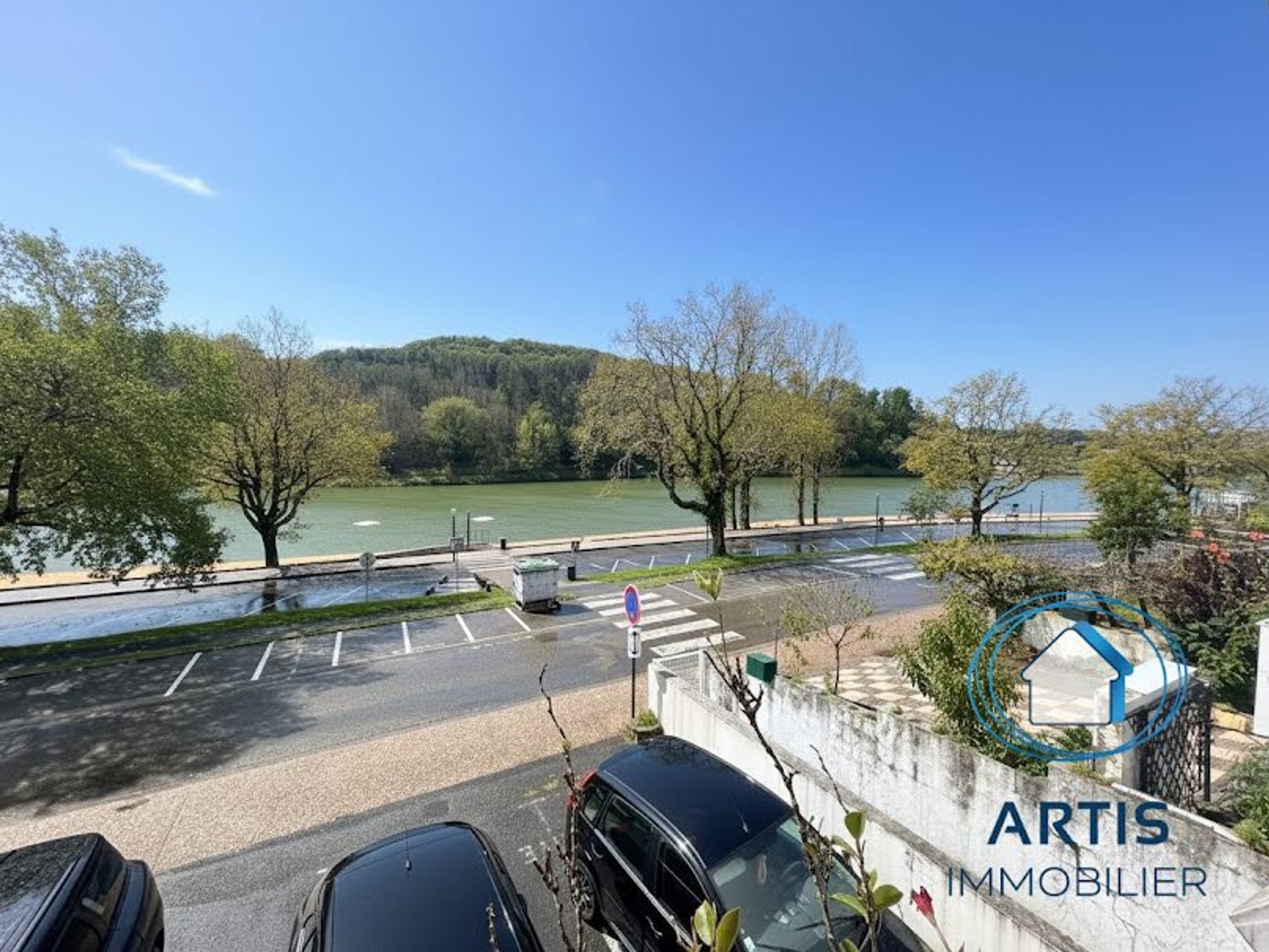 Appartement 4 pièces 98 m²