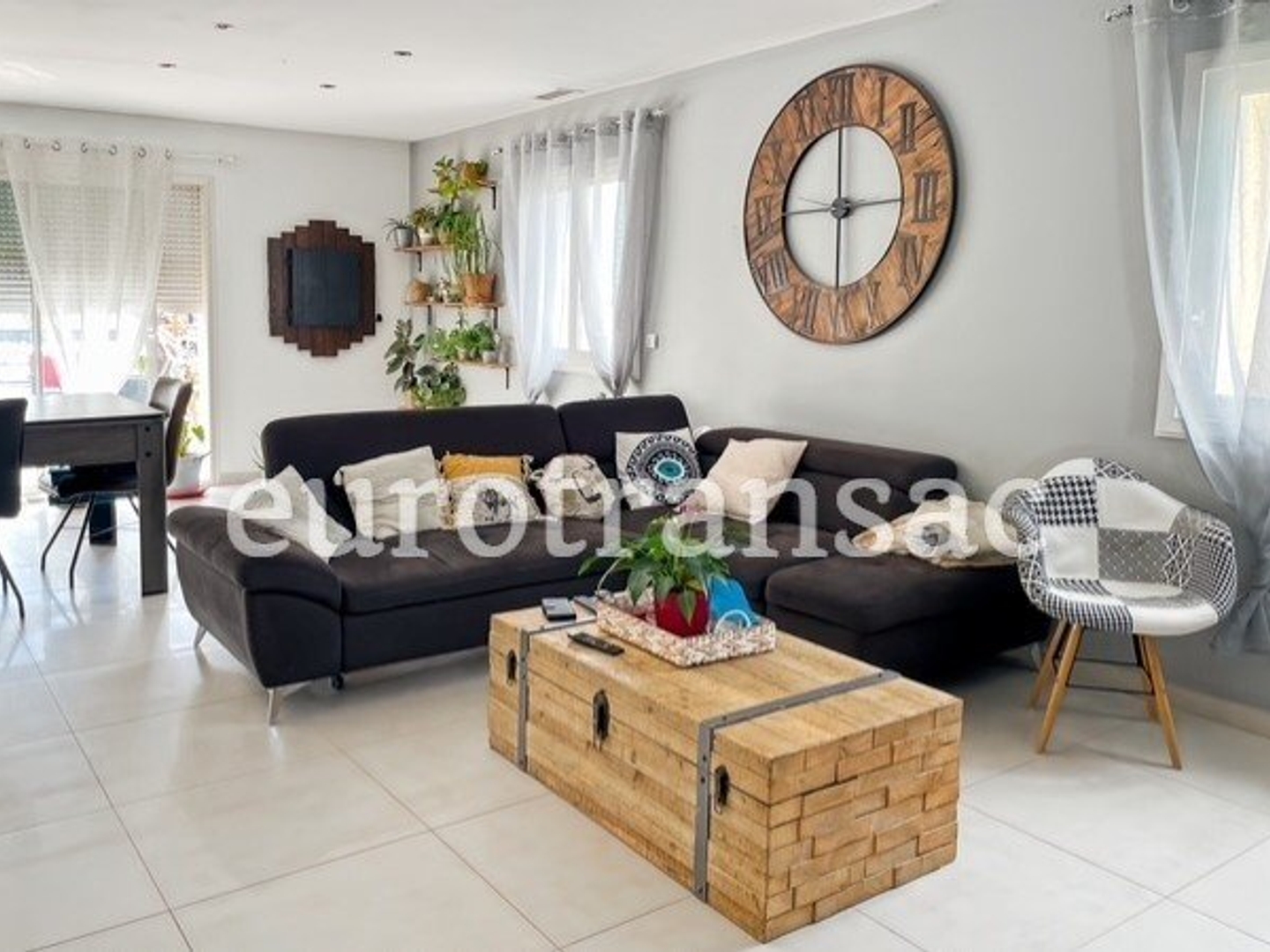 Maison à vendre - 5 pièces - 130m2 - Saint-Pargoire (34230)