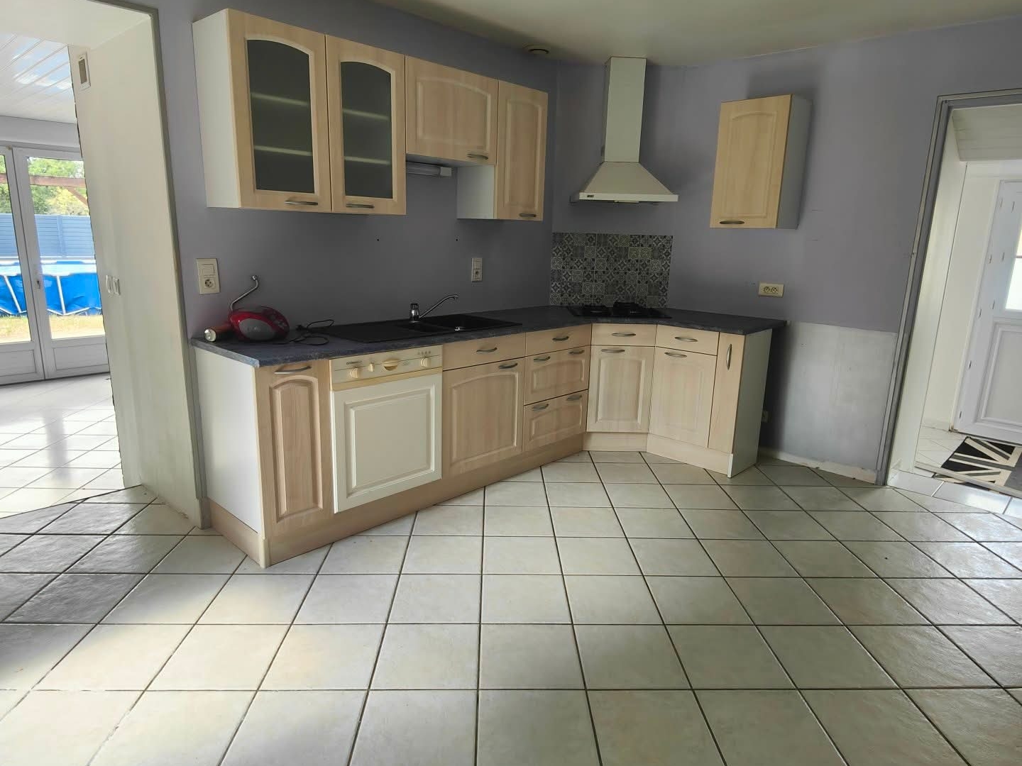 Maison 4 pièces 120 m²
