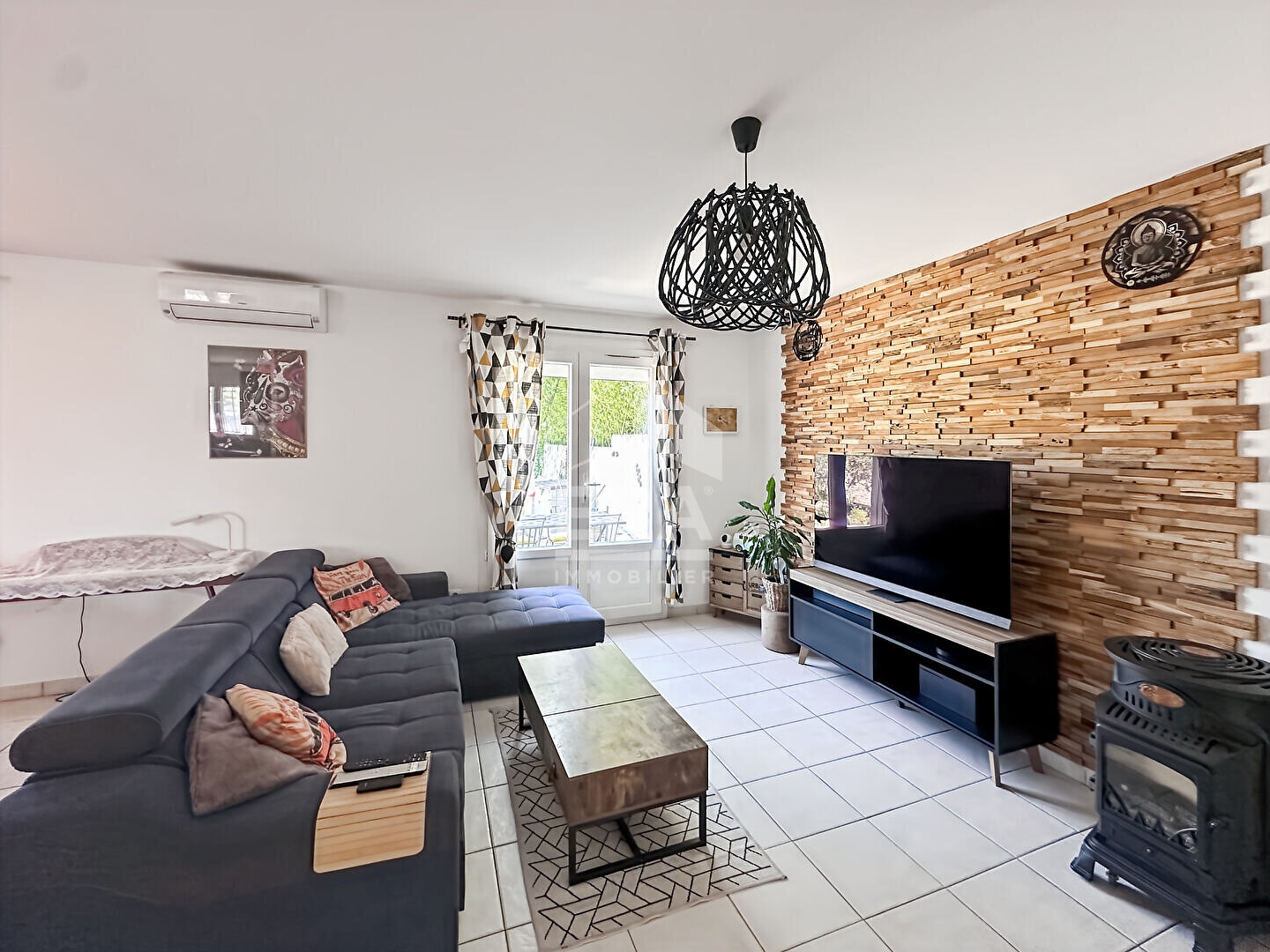 Maison à vendre - 4 pièces - 82m2 - Châteaurenard (13160)