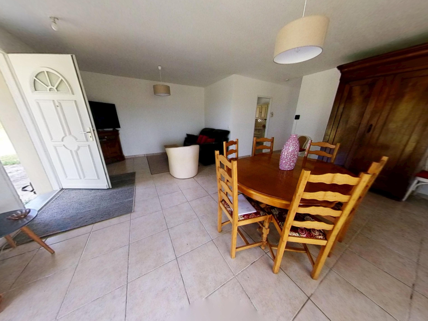 Maison à vendre - 5 pièces - 100m2 - Loupes (33370)