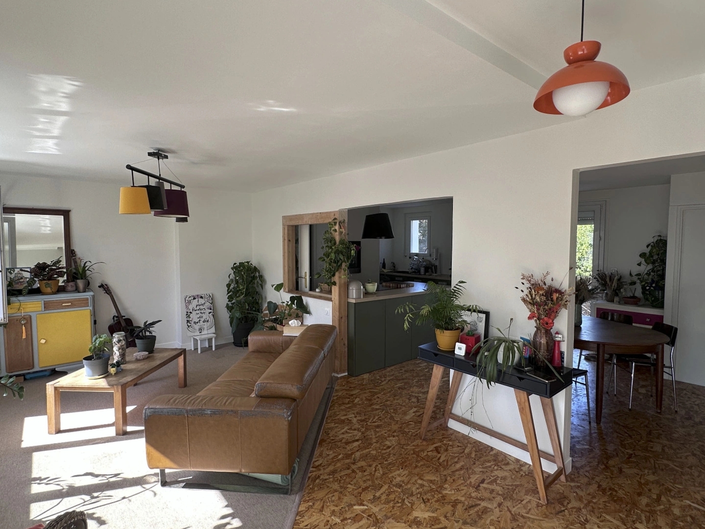 Maison à vendre - 5 pièces - 118m2 - Avrillé (49240)
