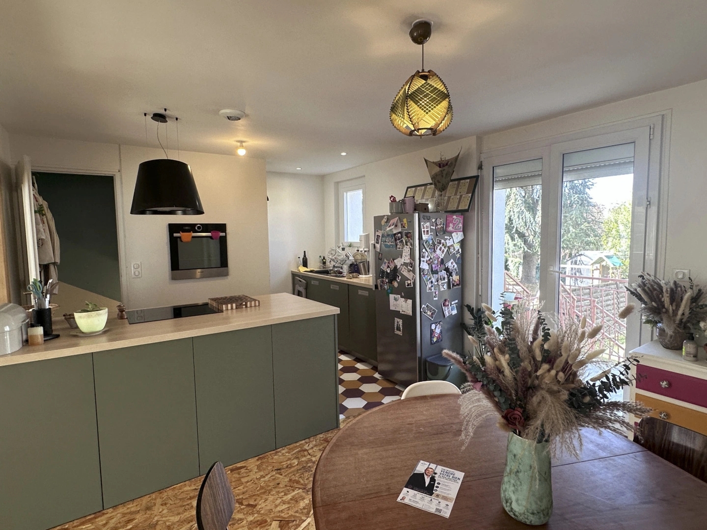 Maison à vendre - 5 pièces - 118m2 - Avrillé (49240)