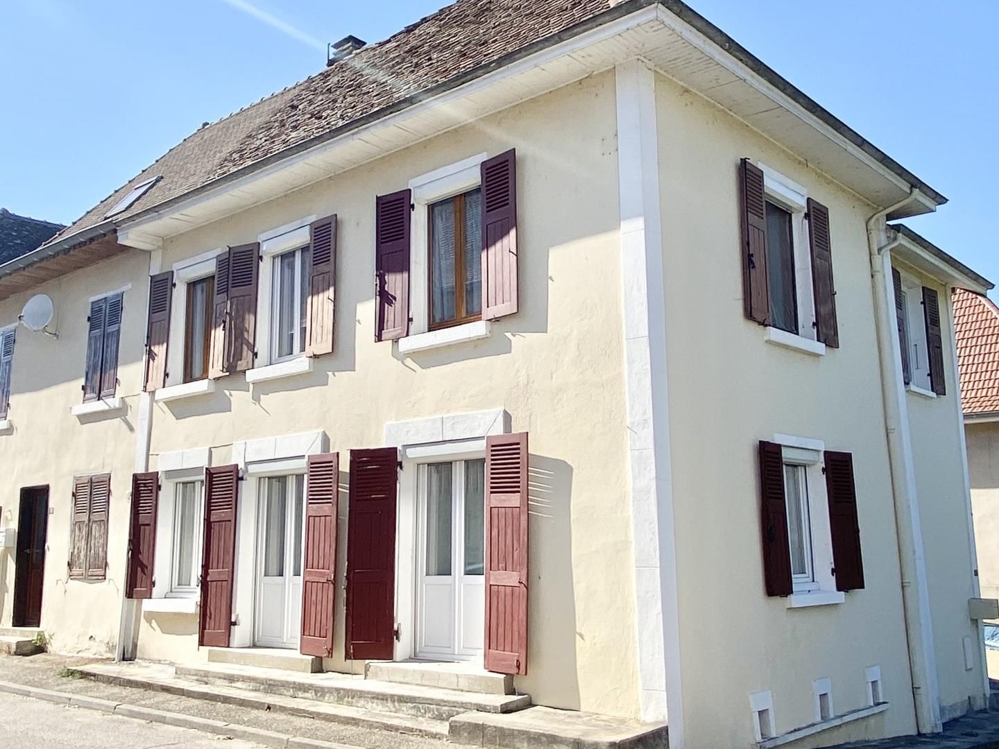 Maison 6 pièces 132 m²