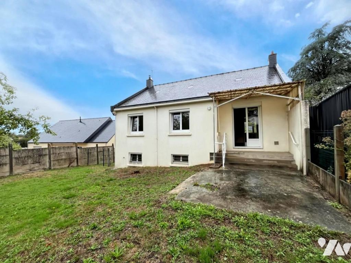 Maison à vendre - 5 pièces - 117m2 - La Chapelle-Sur-E... (44240)