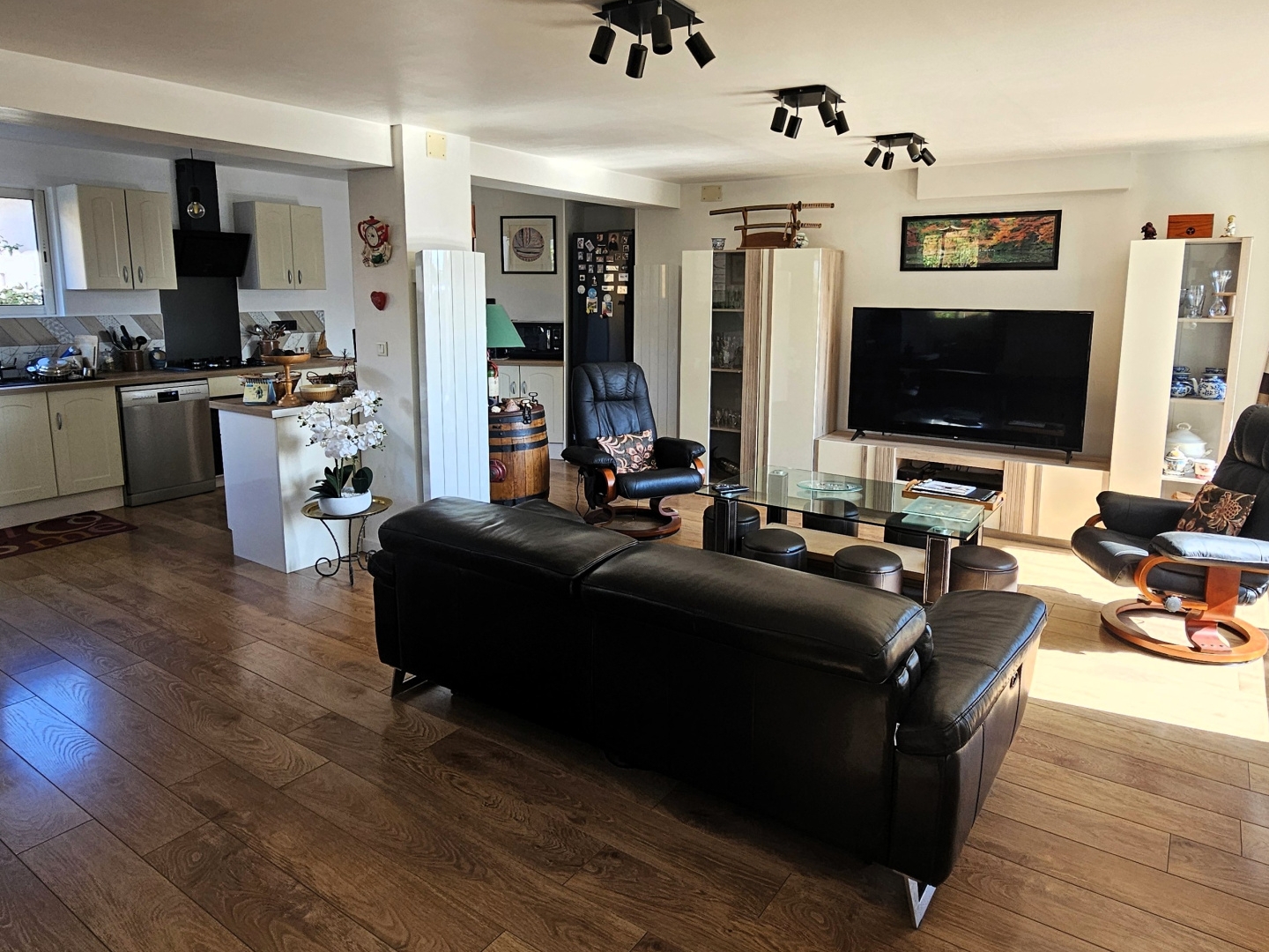 Maison à vendre - 7 pièces - 141m2 - Cesson-Sévigné (35510)