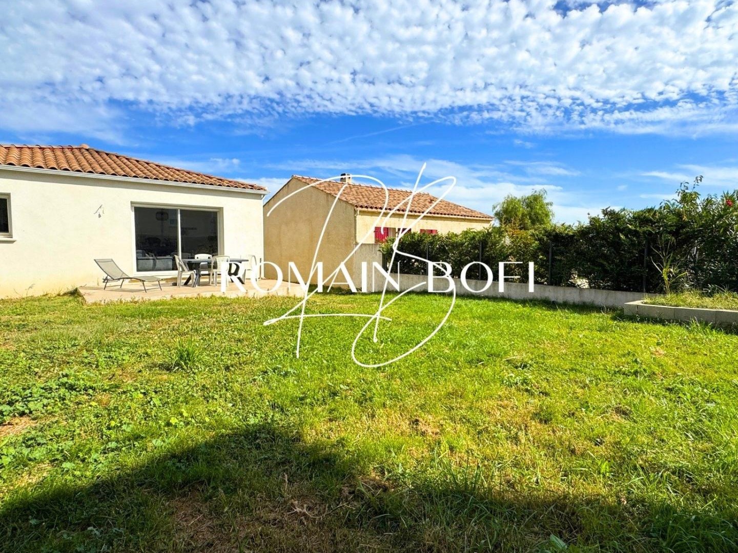 Maison 4 pièces de 91m2 sur 508m2 de terrain