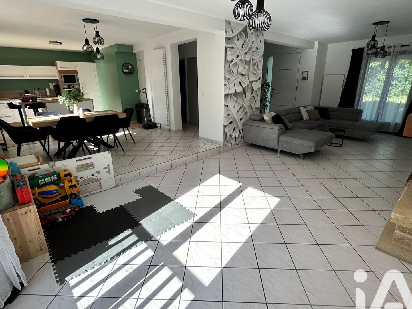 Maison à vendre - 6 pièces - 148m2 - Saâcy-Sur-Marne (77730)