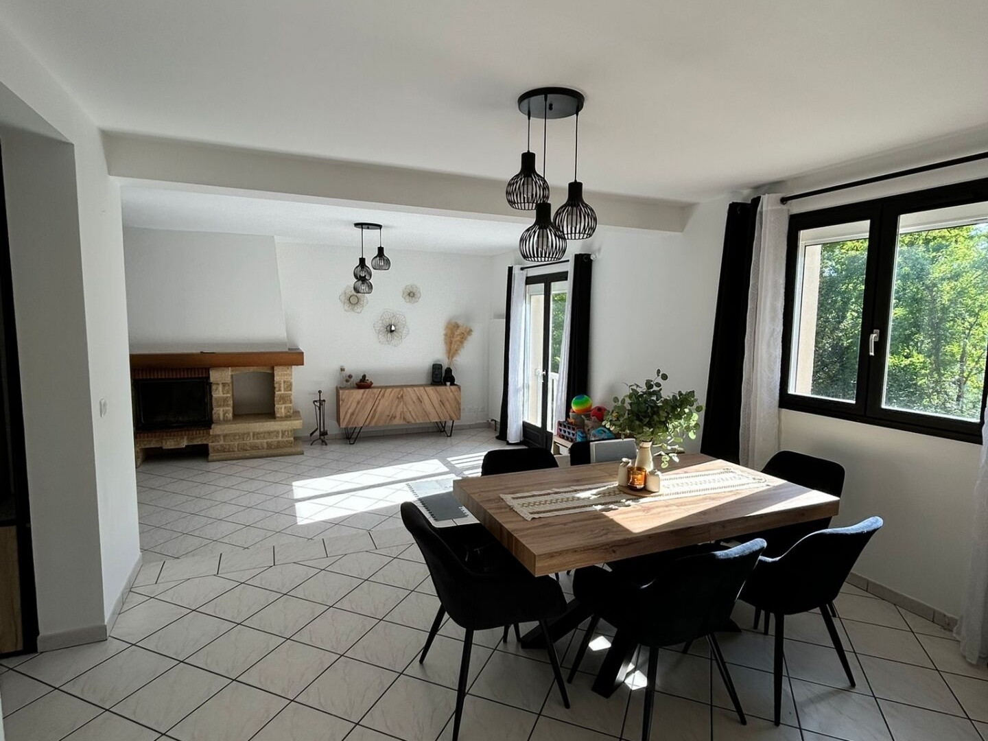 Maison à vendre - 6 pièces - 148m2 - Saâcy-Sur-Marne (77730)