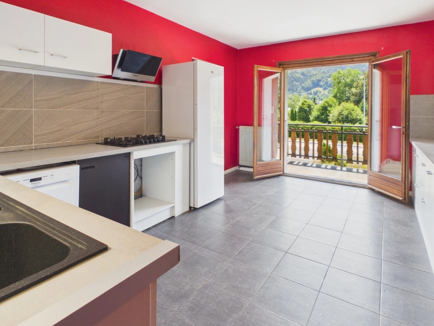Appartement à vendre - 5 pièces - 102m2 - Verchaix (74440)