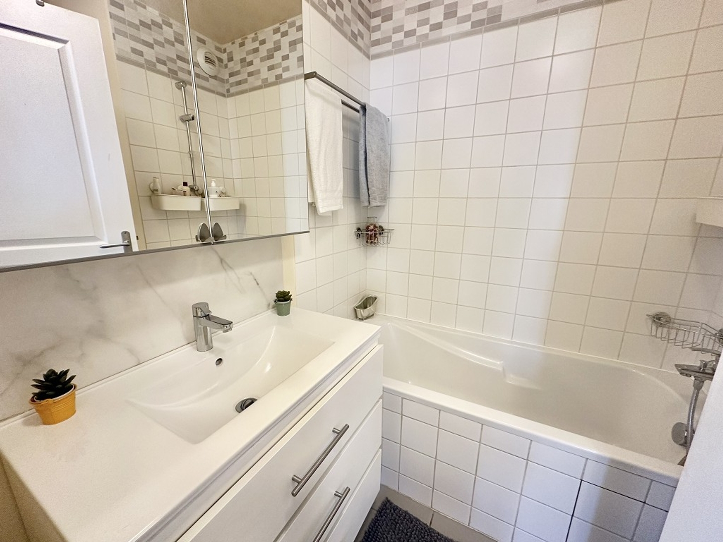 Appartement à vendre - 2 pièces - 41m2 - Créteil (94000)