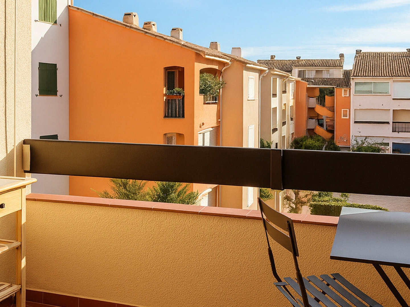Appartement à vendre - 1 pièce - 20m2 - Le Grau-Du-Roi (30240)