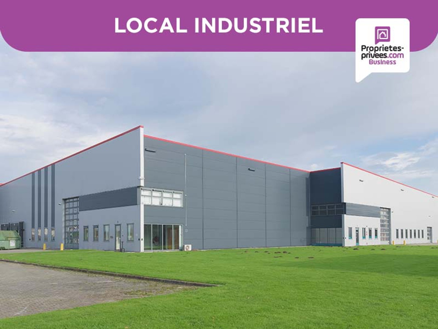 Immeuble à vendre - 3250m2 - Metz (57000)