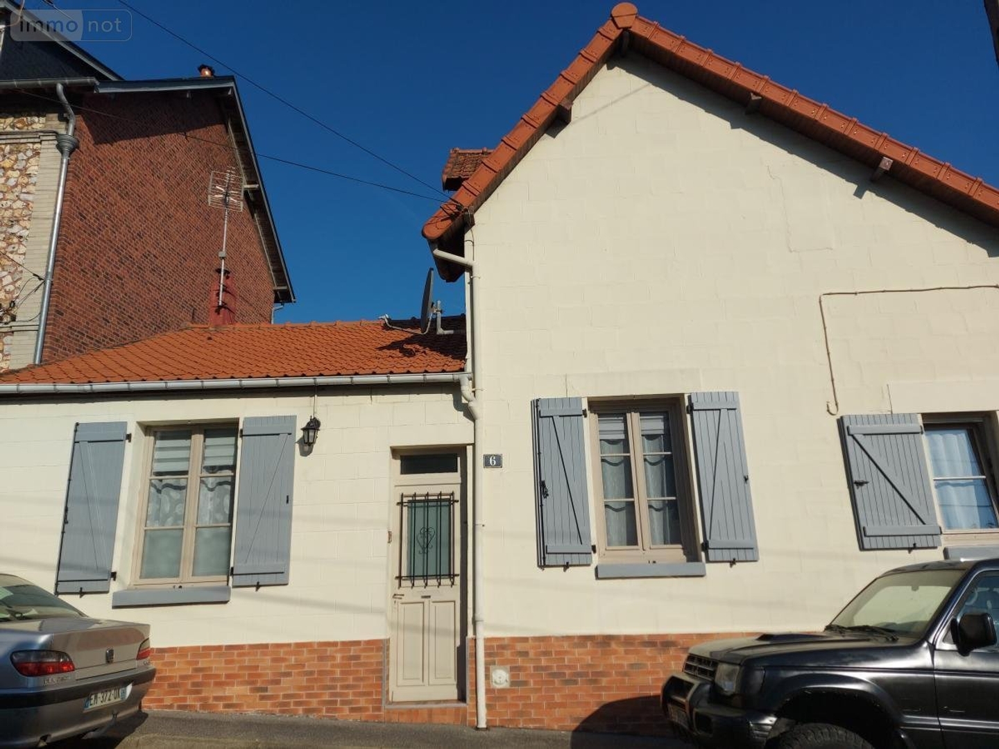 Maison 116 m²