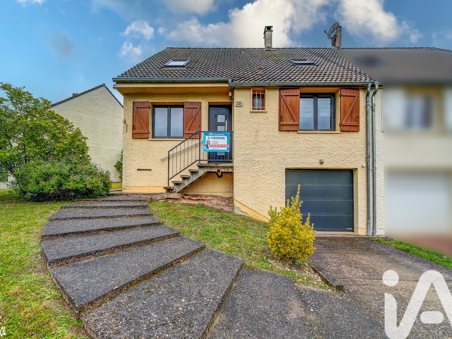 Maison 4 pièces 101 m²