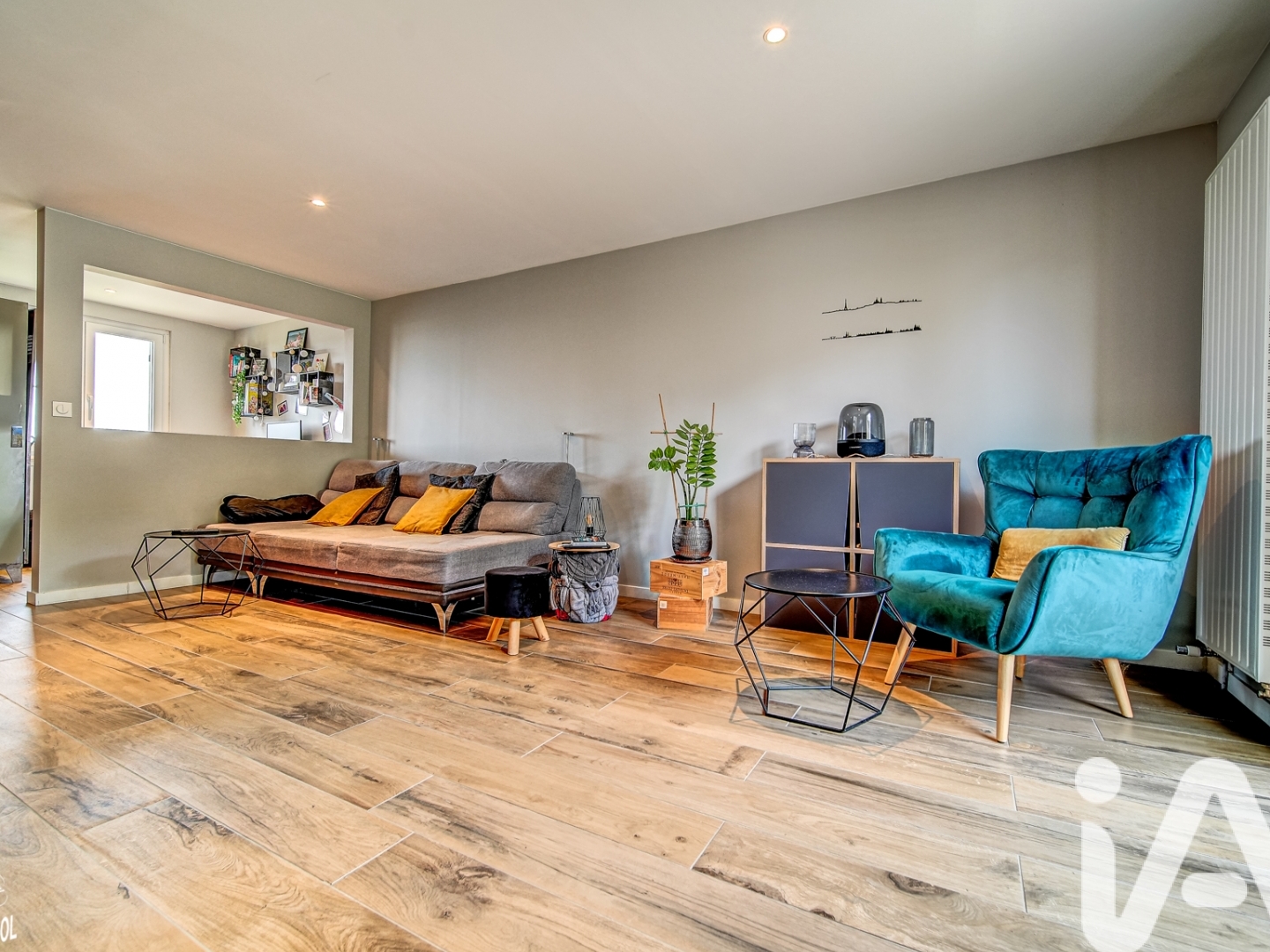 Maison à vendre - 4 pièces - 101m2 - Woippy (57140)
