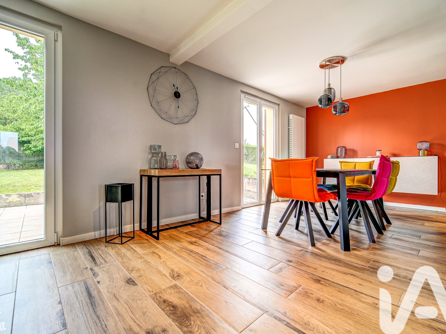 Maison à vendre - 4 pièces - 101m2 - Woippy (57140)