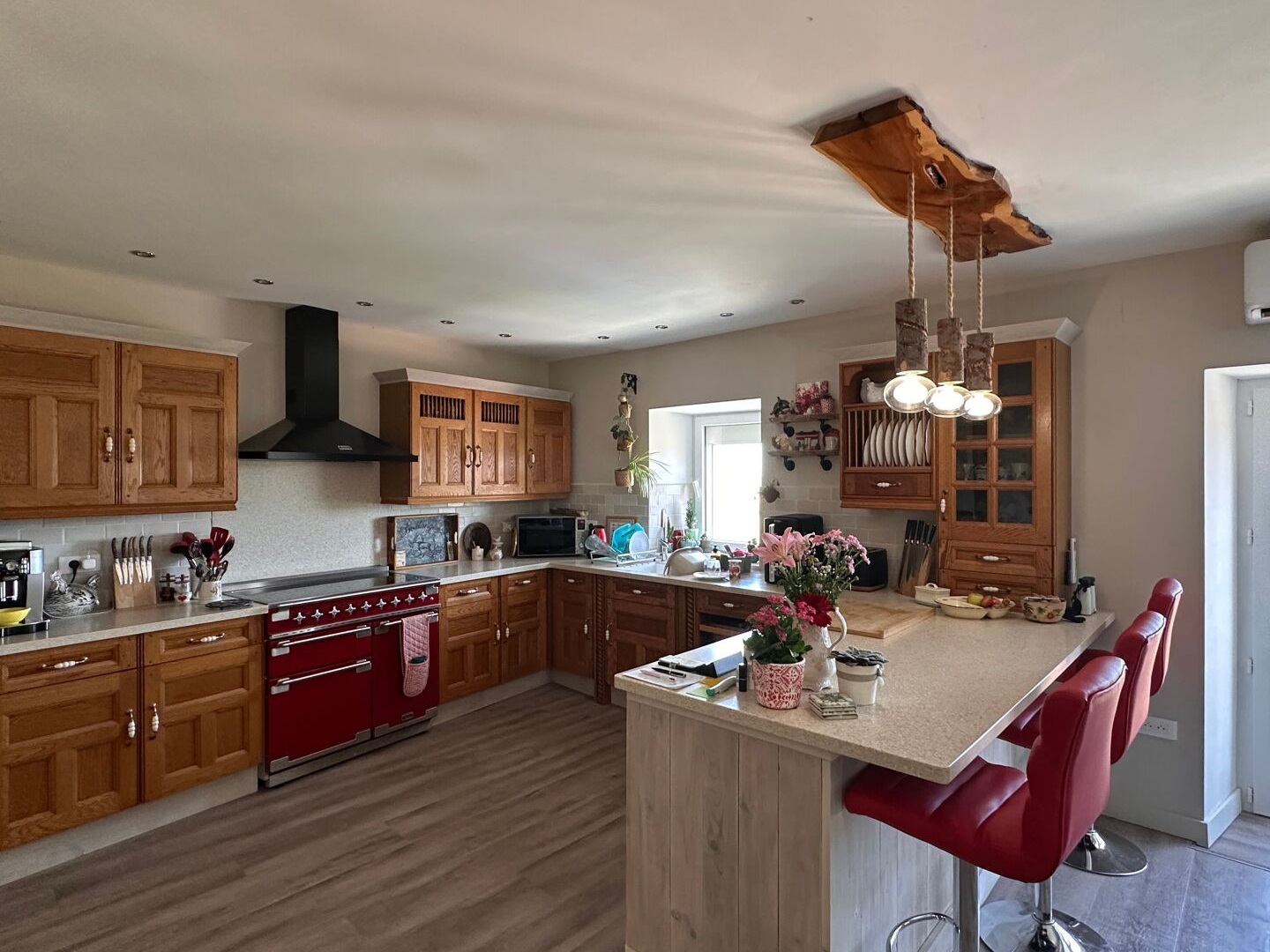 Maison à vendre - 4 pièces - 146m2 - Villelongue-D'aude (11300)