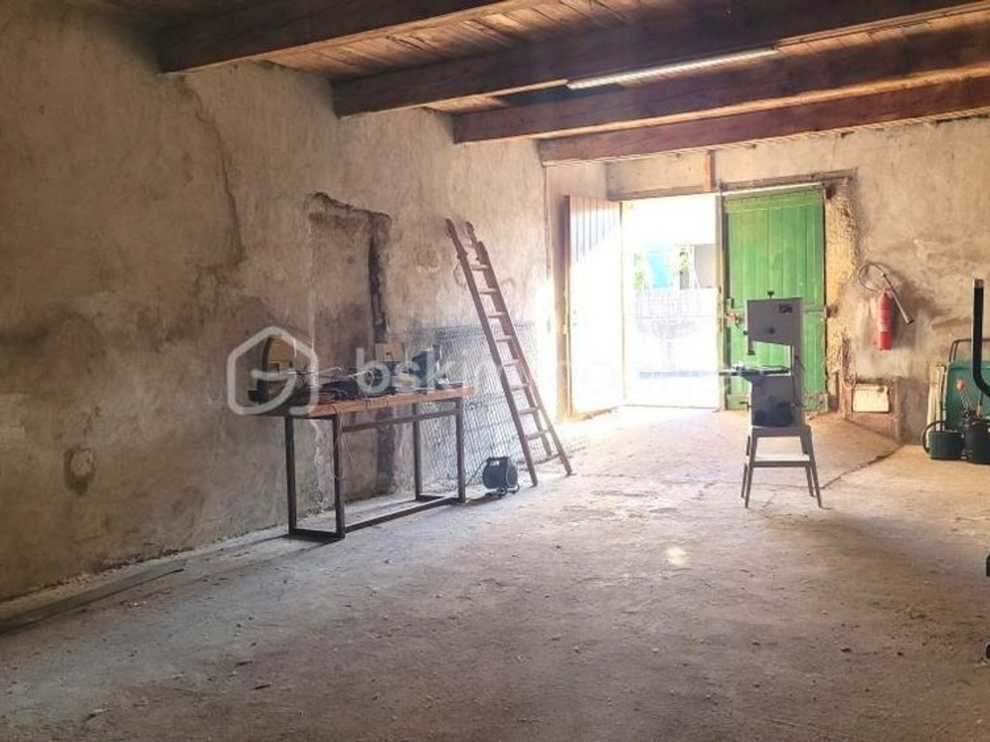 Immeuble à vendre - 1 pièce - 72m2 - Fleury (11560)