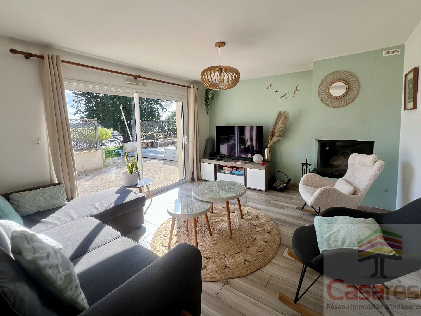 Maison à vendre - 5 pièces - 145m2 - Plouay (56240)