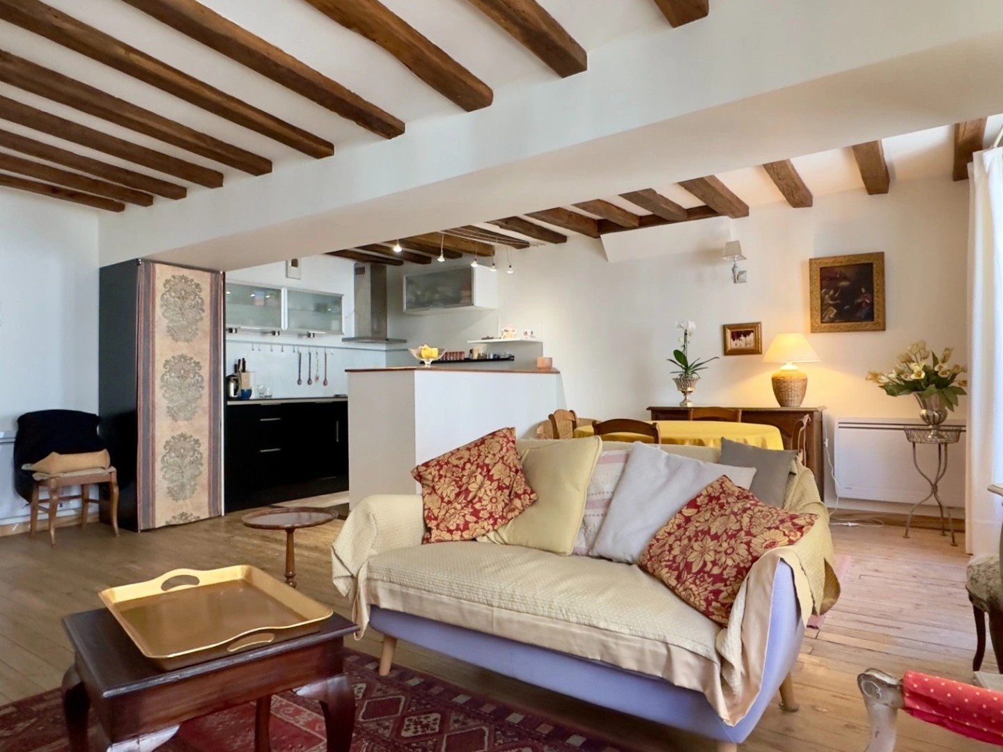 Appartement 6 pièces 94 m²