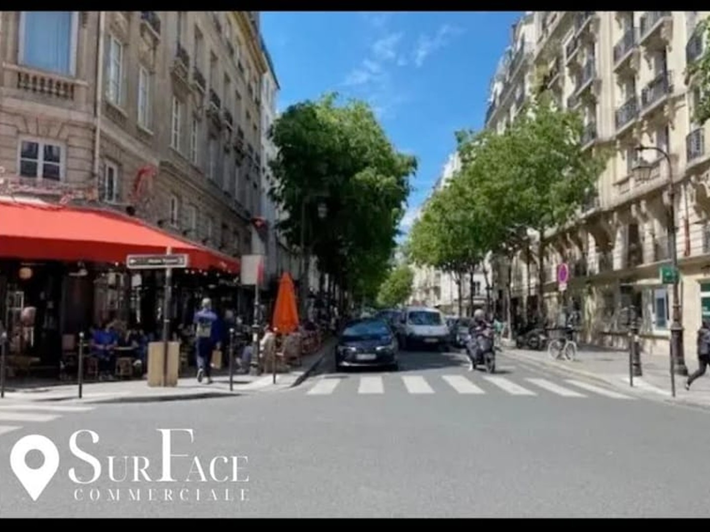 Commerce 91 m²