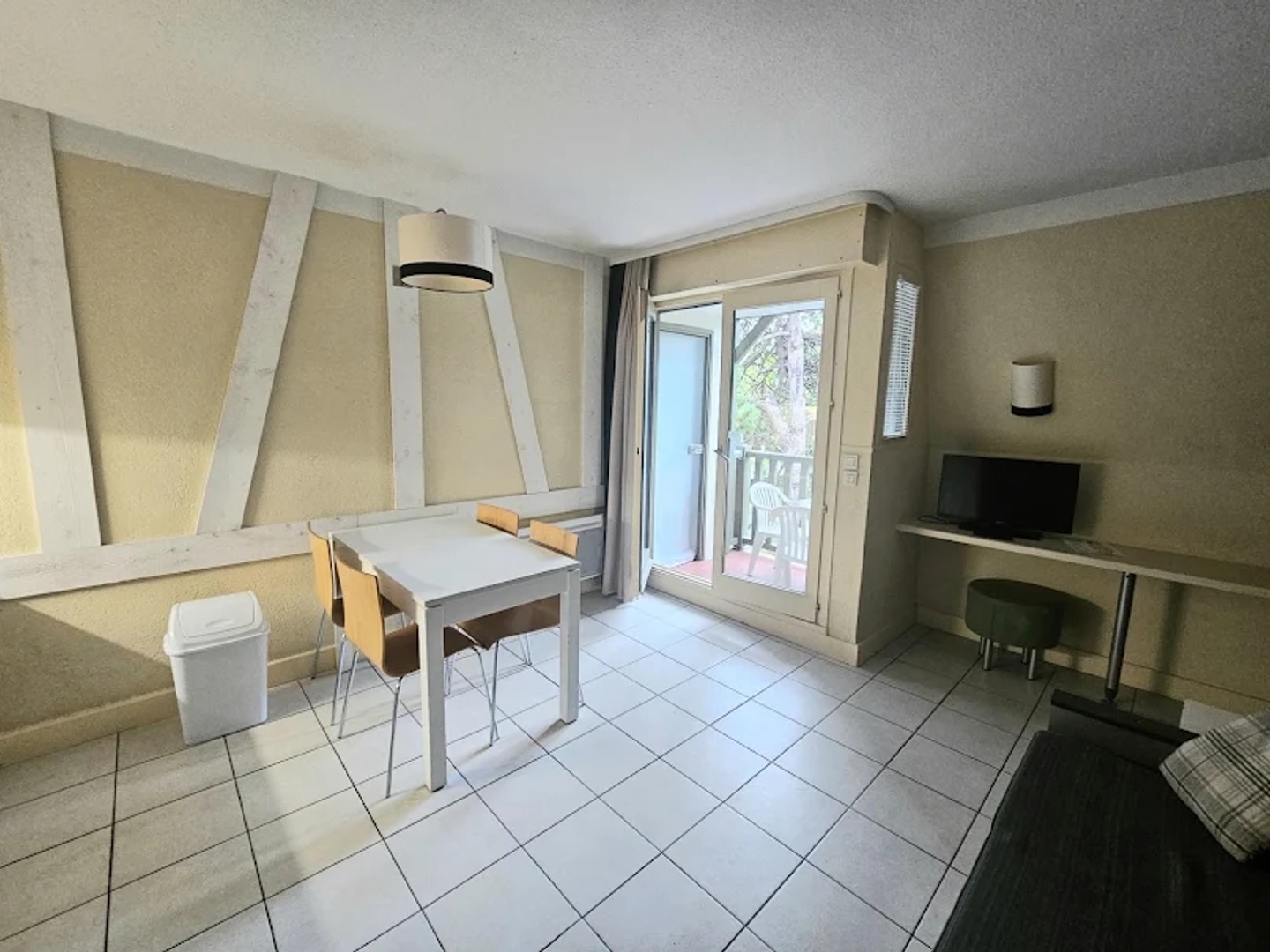 Appartement à vendre - 1 pièce - 23m2 - Deauville (14800)