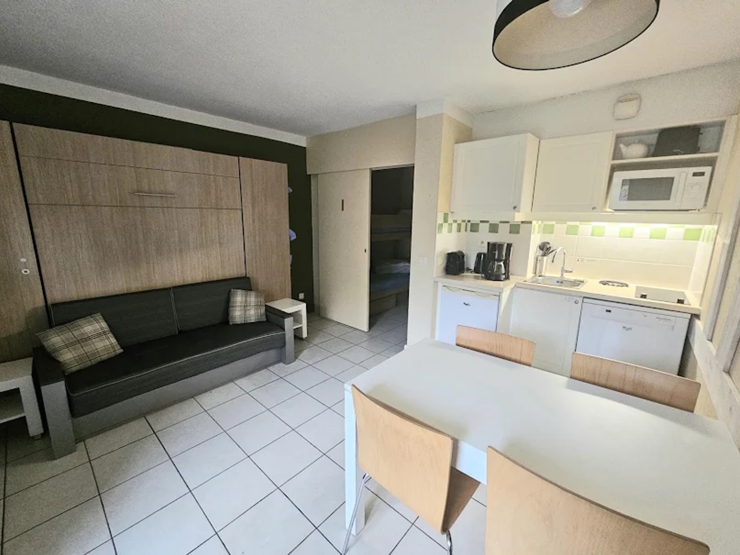 Appartement à vendre - 1 pièce - 23m2 - Deauville (14800)