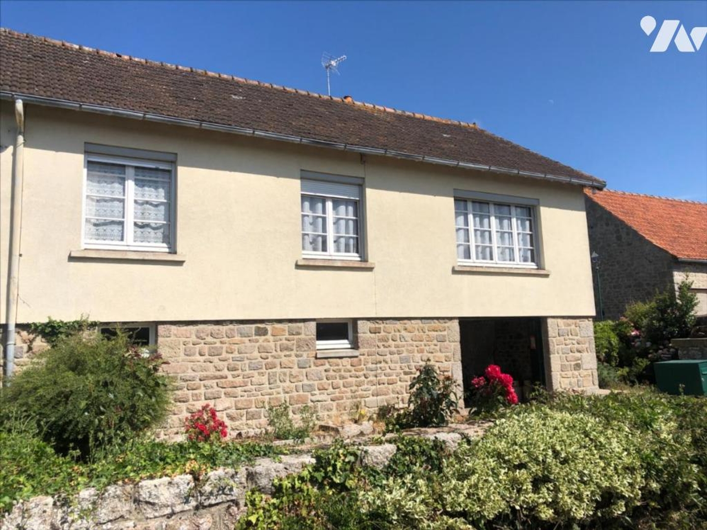 Maison 5 pièces 70 m²