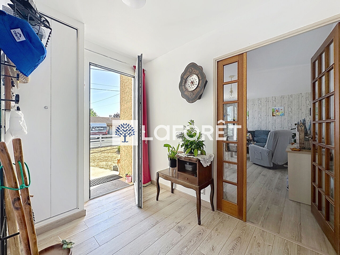 Maison à vendre - 5 pièces - 103m2 - Le Chillou (79600)