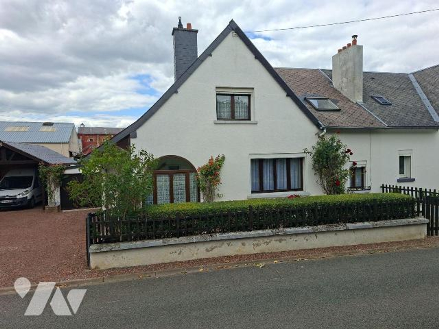 Maison à vendre - 5 pièces - 114m2 - Avesnelles (59440)